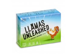 Llamas Unleashed